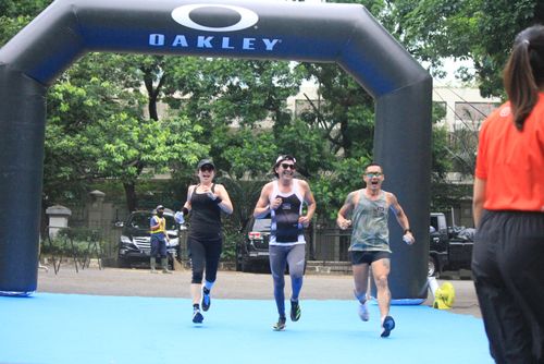 Race photo from Buru Buru Sports Festival Last Sunday Run