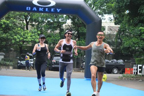 Race photo from Buru Buru Sports Festival Last Sunday Run