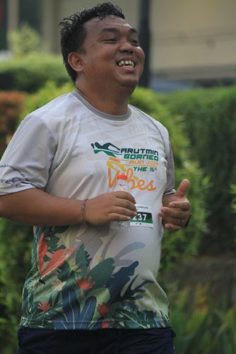 Race photo from ABR VIBES 2024 JAKARTA