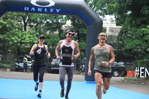 Race photo from Buru Buru Sports Festival Last Sunday Run