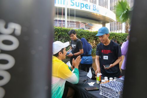 Race photo from NSRC IX 24082025