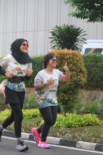 Race photo from ABR VIBES 2024 JAKARTA