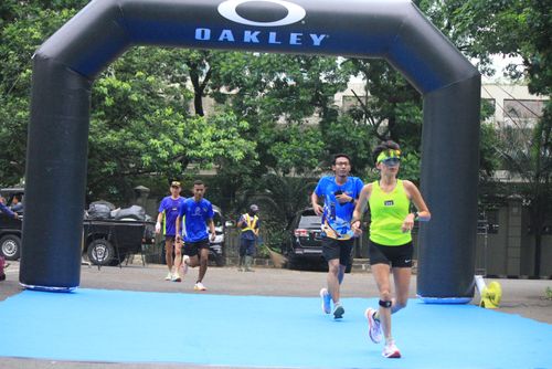 Race photo from Buru Buru Sports Festival Last Sunday Run