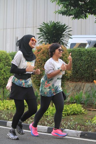 Race photo from ABR VIBES 2024 JAKARTA