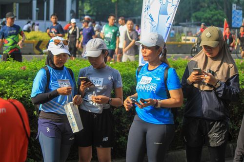 Race photo from NSRC II 27042025