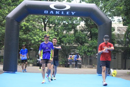 Race photo from Buru Buru Sports Festival Last Sunday Run