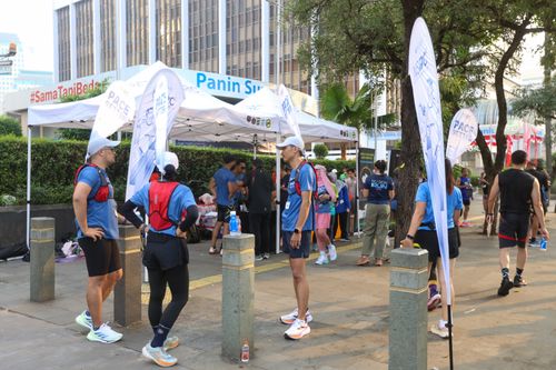 Race photo from NSRC IX 24082025