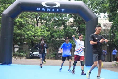 Race photo from Buru Buru Sports Festival Last Sunday Run