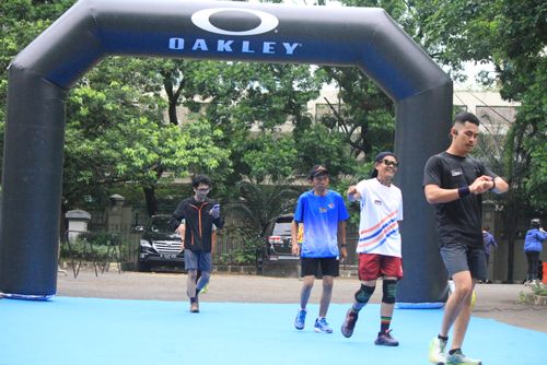 Race photo from Buru Buru Sports Festival Last Sunday Run