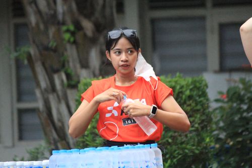 Race photo from Buru Buru Sports Festival Last Sunday Run