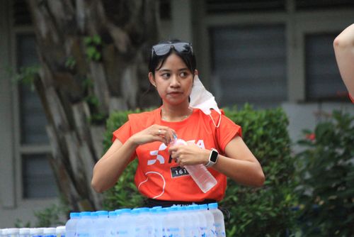Race photo from Buru Buru Sports Festival Last Sunday Run
