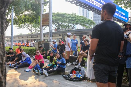 Race photo from NSRC IX 24082025