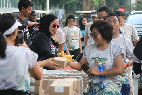 Race photo from ABR VIBES 2024 JAKARTA