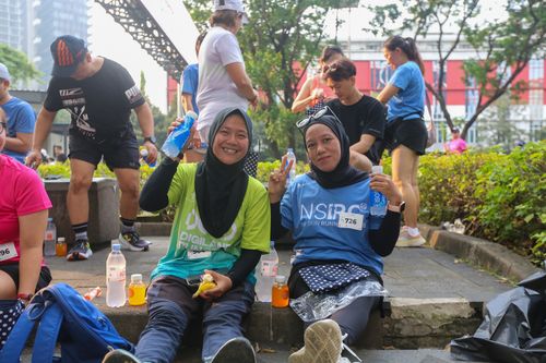 Race photo from NSRC IX 24082025