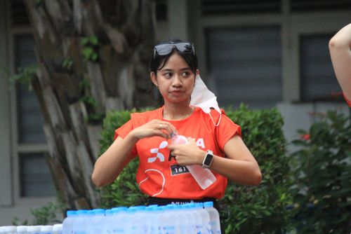 Race photo from Buru Buru Sports Festival Last Sunday Run