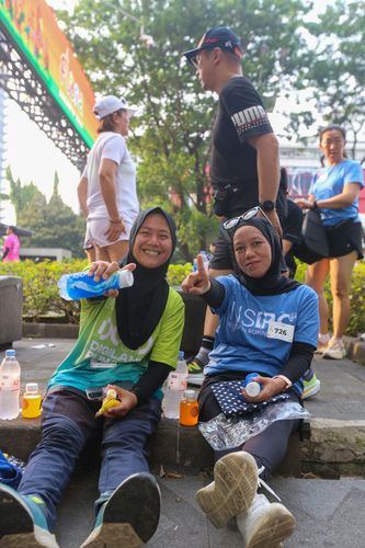 Race photo from NSRC IX 24082025