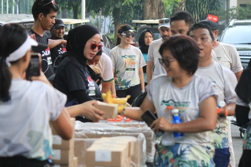 Race photo from ABR VIBES 2024 JAKARTA
