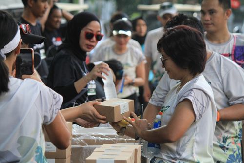 Race photo from ABR VIBES 2024 JAKARTA