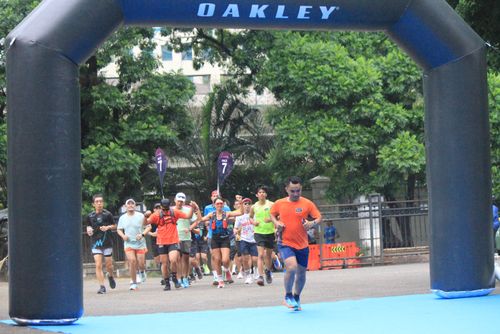Race photo from Buru Buru Sports Festival Last Sunday Run