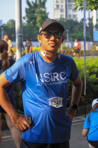 Race photo from NSRC II 27042025