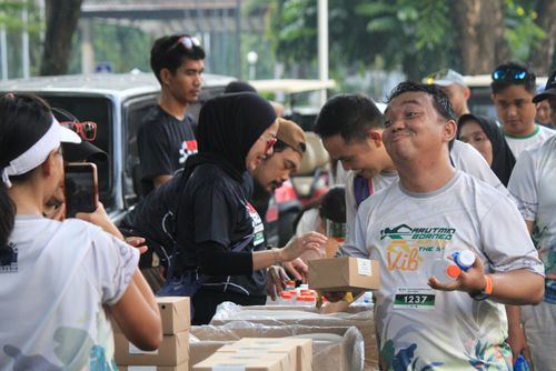 Race photo from ABR VIBES 2024 JAKARTA