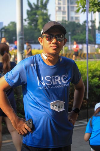 Race photo from NSRC II 27042025