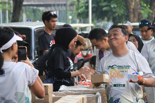 Race photo from ABR VIBES 2024 JAKARTA