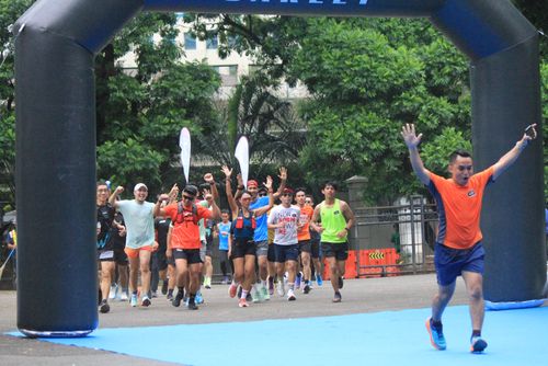 Race photo from Buru Buru Sports Festival Last Sunday Run