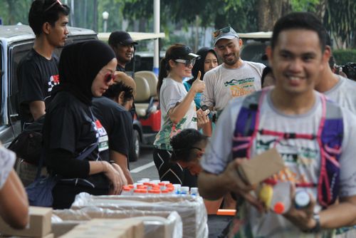 Race photo from ABR VIBES 2024 JAKARTA