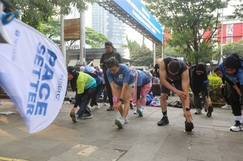 Race photo from NSRC IX 24082025