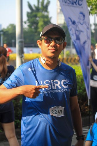 Race photo from NSRC II 27042025