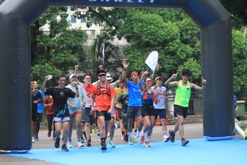 Race photo from Buru Buru Sports Festival Last Sunday Run
