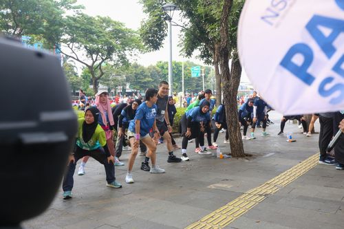 Race photo from NSRC IX 24082025