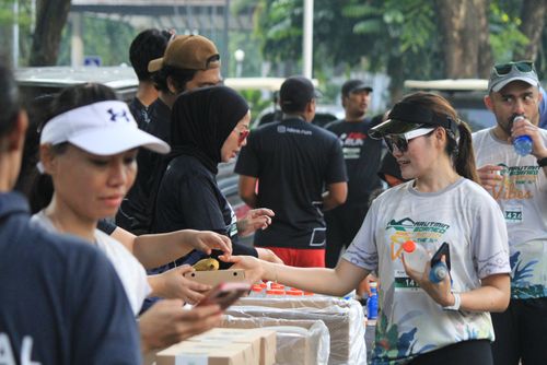 Race photo from ABR VIBES 2024 JAKARTA