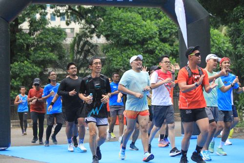 Race photo from Buru Buru Sports Festival Last Sunday Run