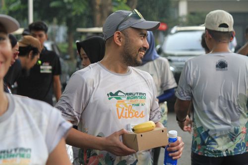 Race photo from ABR VIBES 2024 JAKARTA