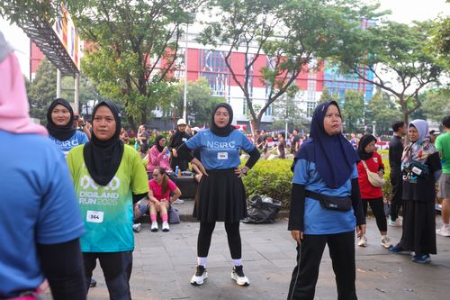 Race photo from NSRC IX 24082025