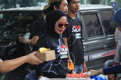 Race photo from ABR VIBES 2024 JAKARTA