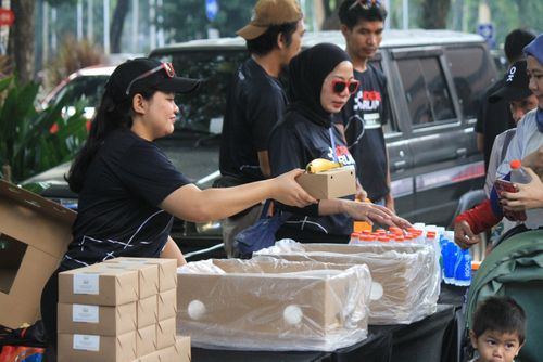 Race photo from ABR VIBES 2024 JAKARTA