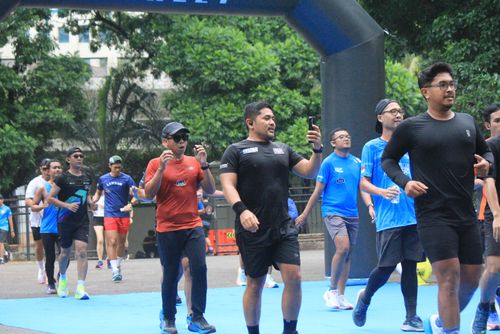 Race photo from Buru Buru Sports Festival Last Sunday Run