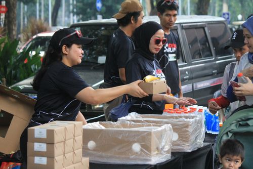 Race photo from ABR VIBES 2024 JAKARTA