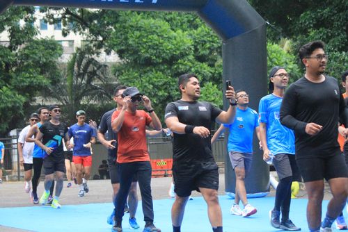 Race photo from Buru Buru Sports Festival Last Sunday Run