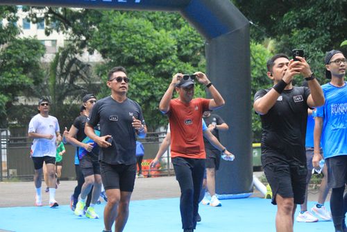 Race photo from Buru Buru Sports Festival Last Sunday Run