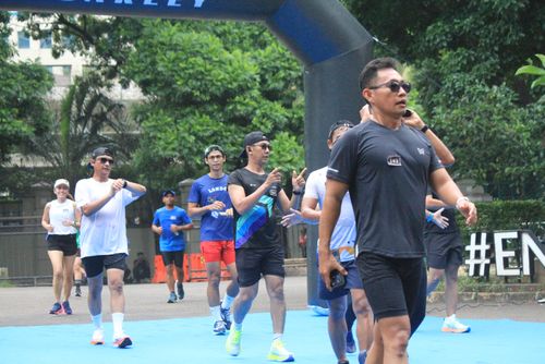 Race photo from Buru Buru Sports Festival Last Sunday Run