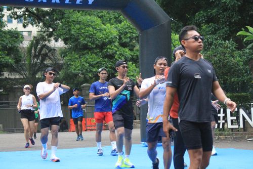 Race photo from Buru Buru Sports Festival Last Sunday Run