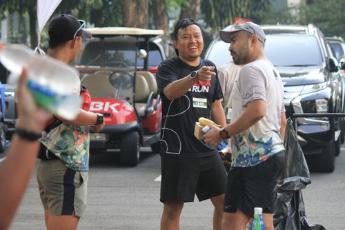 Race photo from ABR VIBES 2024 JAKARTA