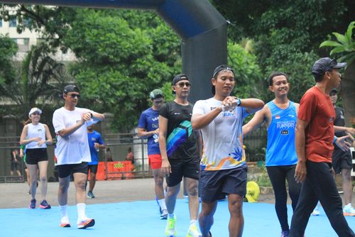Race photo from Buru Buru Sports Festival Last Sunday Run