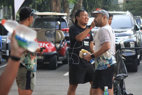 Race photo from ABR VIBES 2024 JAKARTA