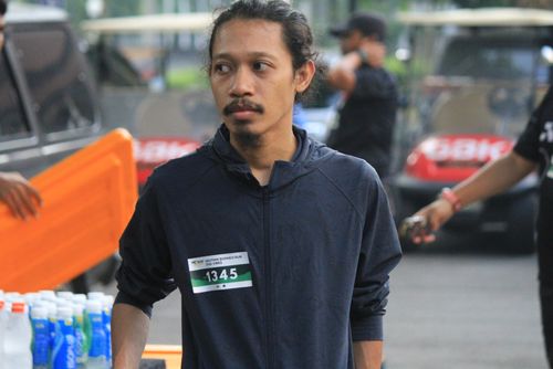 Race photo from ABR VIBES 2024 JAKARTA