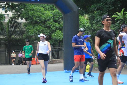 Race photo from Buru Buru Sports Festival Last Sunday Run